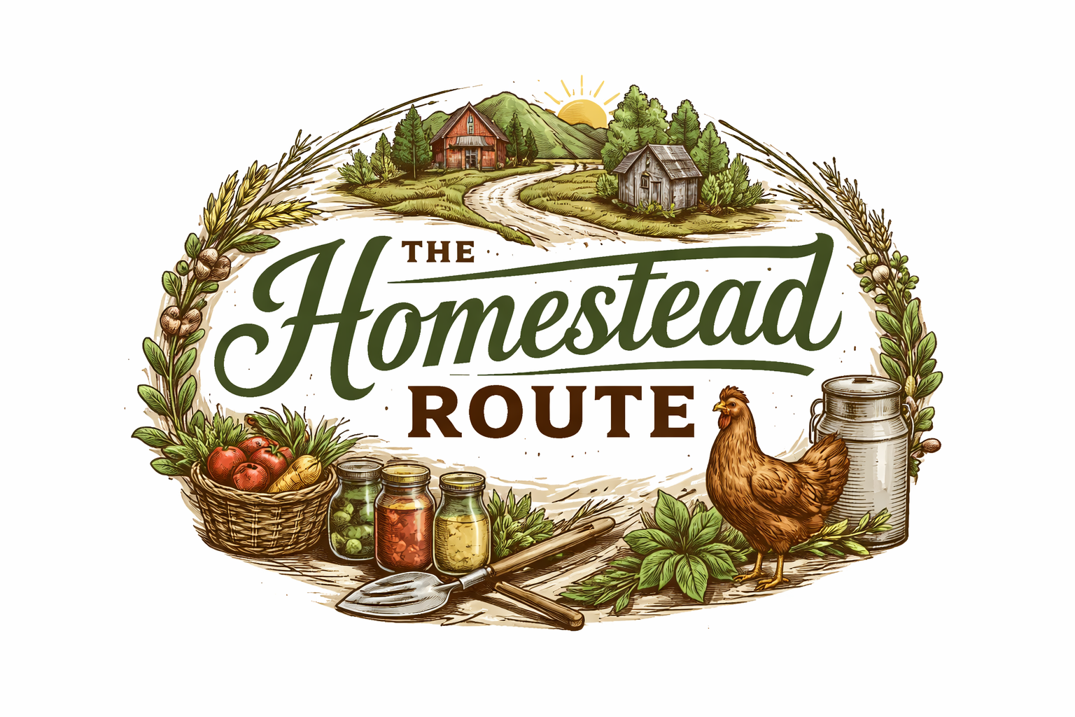 The Homestead Route